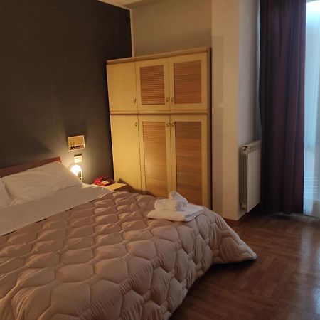 Hotel Centrale Chiusi Rum bild