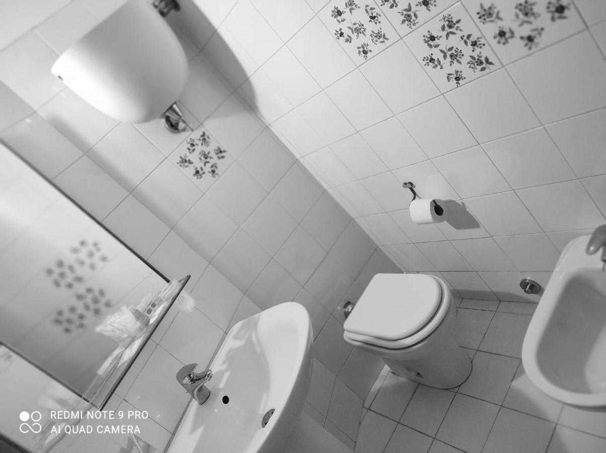 Hotel Centrale Chiusi Rum bild