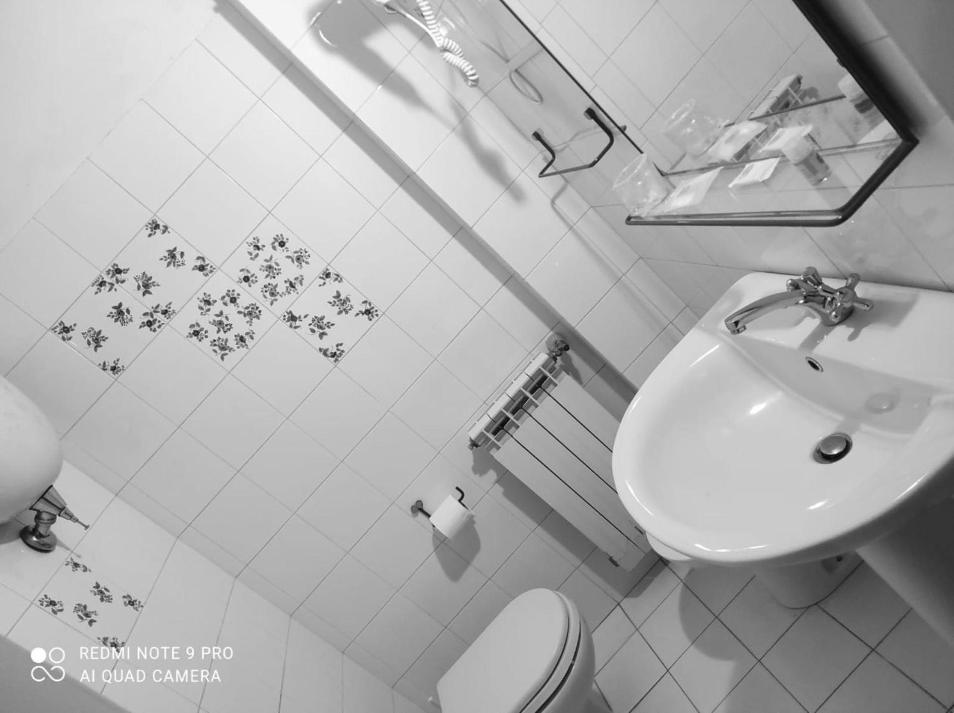 Hotel Centrale Chiusi Rum bild